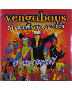 Vengaboys - The Greatest Hits Collection (Limited Edition) (Transparent Yellow Vinyl) LP