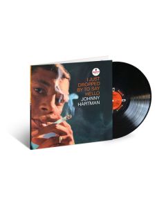 Johnny Hartman (1923-1983) - I Just Dropped To Say Hello (Verve By Request) (remastered) (180g) LP