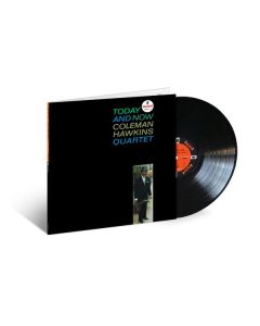 Coleman Hawkins (1904-1969) - Today And Now (Verve By Request/Impulse) (remastered) (180g) LP