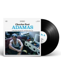 Charles Pasi - Adamas (180g) LP