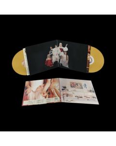 The Last Dinner Party - Prelude To Ecstasy: Cover And Acoustics (Limited Deluxe Edition) (Amber Vinyl) LP