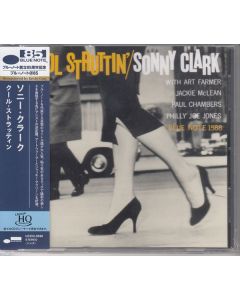 Sonny Clark (1931-1963) - Cool Struttin' (UHQ-CD) CD
