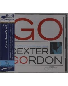 Dexter Gordon (1923-1990) - Go! (UHQ-CD) CD