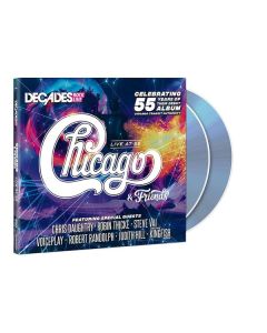 Chicago - Live At 55 CD