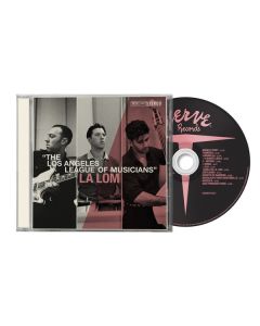 LA LOM (The Los Angeles League Of Musicians) - The Los Angeles League Of Musicians CD