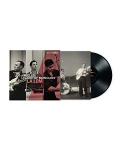 LA LOM (The Los Angeles League Of Musicians) - The Los Angeles League Of Musicians LP