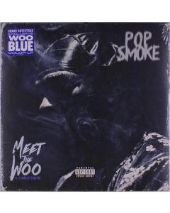 Pop Smoke - Meet The Woo (Colored Vinyl) LP