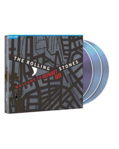The Rolling Stones - Welcome To Shepherd's Bush (Live From Shepherd's Bush 1999) CD