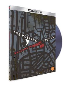 The Rolling Stones - Welcome To Shepherd's Bush (Live From Shepherd's Bush 1999) (4K UHD) UHD