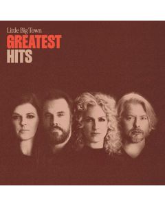 Little Big Town - Greatest Hits CD