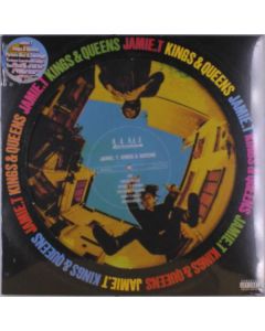 Jamie T - Kings & Queens (Picture Disc) LP