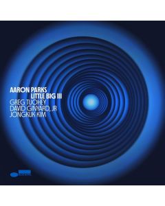 Aaron Parks - Little Big III CD