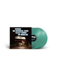 Element Of Crime - Wenn es dunkel und kalt wird in Berlin (O.S.T.) (Live) (180g) (Limited Edition) (Mint Vinyl) LP
