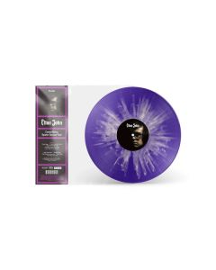 Elton John - Elton John (2016 remastered) (Limited Edition) (Purple & White Splatter Vinyl) LP