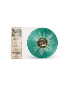 Elton John - Tumbleweed Connection (remastered) (Limited Edition) (Green W/ White Splatter Vinyl) LP