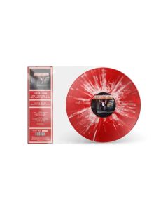 Elton John - Don't Shoot Me I'm Only The Piano Player (2017 remastered) (Limited Edition) (Red & White Splatter Vinyl) LP