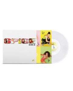 Spice Girls - Spice (Limited Edition) (Crystal Clear Vinyl) LP