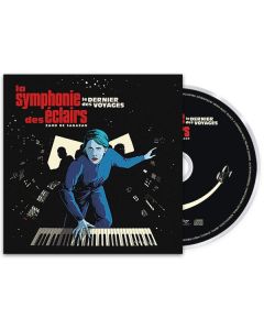 Zaho De Sagazan - La Symphonie Des Eclairs (Le Dernier Des Voyages) (Deluxe Edition) CD