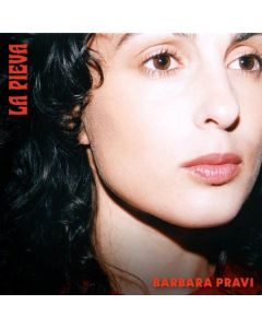 Barbara Pravi - La Pieva CD