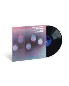 Donald Byrd (1932-2013) - Stepping Into Tomorrow (180g) LP