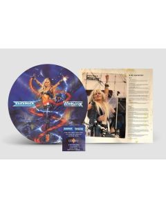 Doro & Warlock - Rare Diamonds (Limited Edition) (Picture Disc) LP