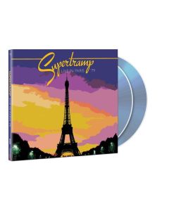Supertramp - Live In Paris '79 (Limited Edition) CD