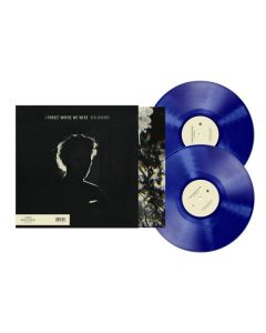 Ben Howard - I Forget Where We Were (10th Anniversary) (180g) (Deluxe Live Edition) (Sea Blue Vinyl) LP