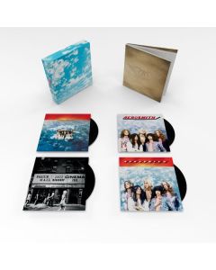 Aerosmith - Aerosmith (180g) (Limited Legendary Deluxe Edition) LP