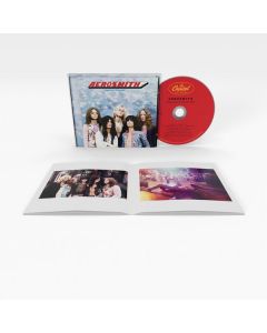 Aerosmith - Aerosmith (Legendary Edition) CD