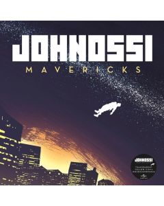 Johnossi - Mavericks (Transparent Yellow Vinyl) LP