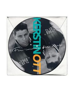 Kerstin Ott - Für immer für Dich (Limited Edition) (Picture Disc) LP