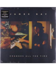 James Bay - Changes All The Time (Limited Edition) LP