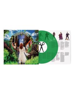 Scissor Sisters - Scissor Sisters (20th Anniversary) (Limited Edition) (Transparent Green Vinyl) LP