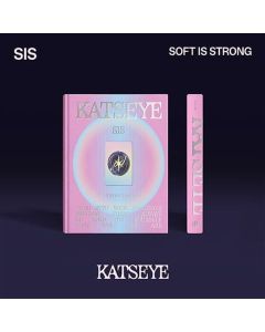 Katseye - SIS (Soft Is Strong) (Soft Version) (Limited Edition) CD
