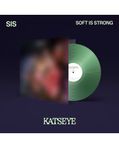 Katseye - SIS (Soft Is Strong) (Green Vinyl) LP