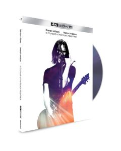 Steven Wilson - Home Invasion: In Concert At The Royal Albert Hall (Ultra HD Blu-ray) UHD