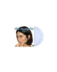 Gracie Abrams - The Secret Of Us (Deluxe Edition) (Moonlight Vinyl) LP