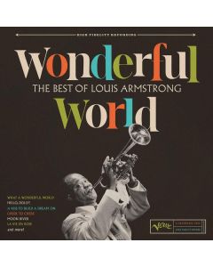 Louis Armstrong (1901-1971) - Wonderful World: The Best Of Louis Armstrong CD