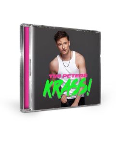 Tim Peters - Krass! CD