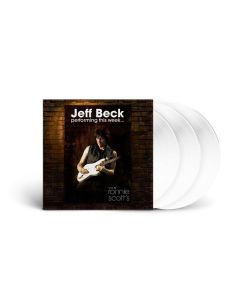 Jeff Beck - Performing This Week… Live At Ronnie Scott’s (Limited Edition) (White Vinyl) LP