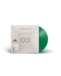 Hoobastank - The Reason (Green Vinyl) LP