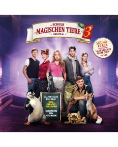 Die Schule der magischen Tiere 3 - der Soundtrack CD
