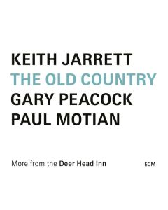 Keith Jarrett - The Old Country (More From The Deer Head Inn) CD