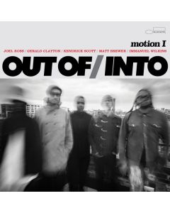 Out Of/Into - Motion I CD