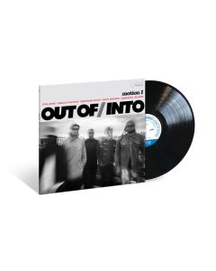 Out Of/Into - Motion I LP