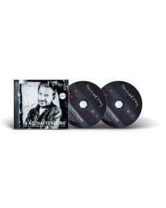 Reinhard Mey - In Aschaffenburg: Die wiedergefundene Tournee 1992 CD