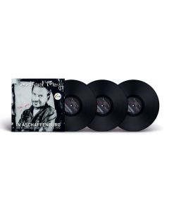 Reinhard Mey - In Aschaffenburg: Die wiedergefundene Tournee 1992 (180g) LP