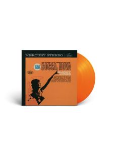Quincy Jones (1933-2024) - Big Band Bossa Nova (Limited Edition) (Orange Vinyl) LP