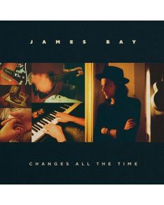 James Bay - Changes All The Time CD