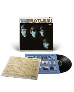 The Beatles - Meet The Beatles (180g) (mono) LP